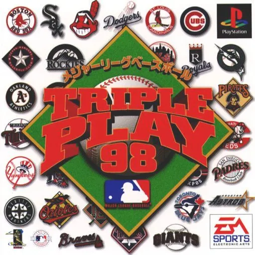 Triple Play 98 (Japan)